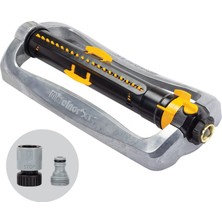 Frefly Store 65154AMZ Melnor Metal Turbo Yağmurlama