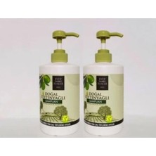 Frefly Store Eyüp Sabri Tuncer Doğal Zeytinyağlı Şampuan 700 ml x 2