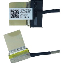 Frefly Store Part Master Asus X407UB-BV187A Ile Uyumlu Ekran Data Flex Kablosu