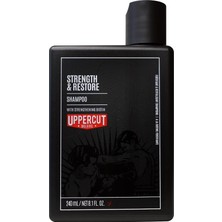 Frefly Store Uppercut Deluxe Strength And Restore Güçlendirici ve Onarıcı Şampuan 240 ml