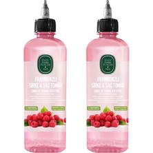 Frefly Store Eyüp Sabri Tuncer Frambuazlı Sirke & Saç Toniği 500 ml x 2