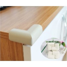Frefly Store Kauçuk Masa Kenar Koruyucu (4lü Set) (1)