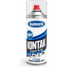 Frefly Store (1 Adet) Yağsız Kontak Spreyi 400 ml | Elektrik ve Elektronik Kontak Temizleyici