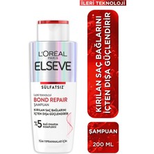 Frefly Store L'oreal Paris Elseve Bond Repair Şampuan 200 ml