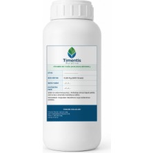 Timentis Purative D3 Vitamini Yağı 500 Gram(Hammadde)
