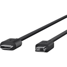 Marsilyan Revify Revify Plaatoon Type-C Mini USB Kablo 0.3 Metre Typec 5 Pin Kablo