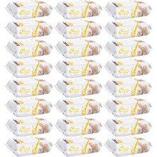 Frefly Store Sleepy Sensitive 90 Yaprak Islak Mendil x 24 Adet