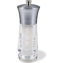 Frefly Store ​cole & Mason Exford 160 mm Akrilik Tuz Değirmeni, H321912