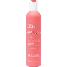 Frefly Store Milk_shake Pink Lemonade Pembe Tonlayıcı Şampuan 300 ml