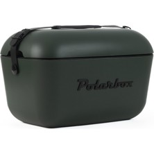 Frefly Store Polarbox Green Forest - Black 20L