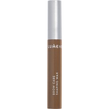 Frefly Store Lumene Brow Care Shaping Wax Kaş Şekillendirici ve Sabitleyici Wax Grey Brown