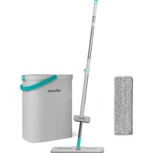 Frefly Store Smarter Aqua Star Temizlik Seti + Yedek Tablet Mop Paspas