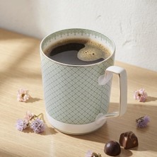 Frefly Store Aryıldız Lily Kupa Yeşil 440 ml