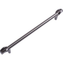 Frefly Store Gürçay Hırdavat Luxury Prada Kulp Füme 224MM (2 Adet)