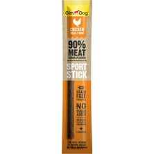 Frefly Store Gimdog Sportsticks Tavuk Etli Köpek Ödül Çubuğu 12 G