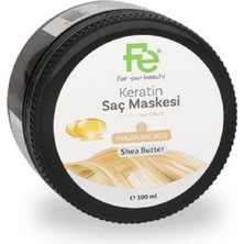 Frefly Store Keratin Saç Maskesi 300 ml