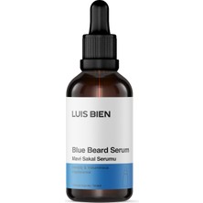 Frefly Store Luis Bien Mavi Sakal Bakım Serumu 20 ml