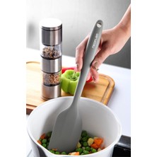 Neoflam Silikon Spatula Gri
