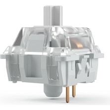 Frefly Store Glorious Pc Gaming Race Gateron Clear Switches (120 Adet)