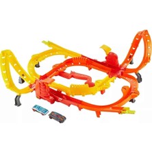 Colezium JFH35 Hot Wheels Hot Ones Turbo Oyun Parkuru
