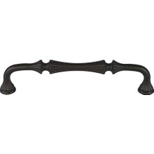 Frefly Store Gürçay Vezir Kulp Siyah 128MM (2 Adet)