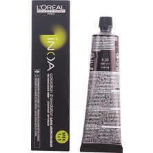 Frefly Store L'oreal Professıonnel Parıs Inoa 6.35 Koyu Kumral Dore Akaju