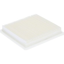 Frefly Store Bosch Düz Plise Filtre (Bosch Advancedvac 18V-8 Için, Elektrikli Süpürge Aksesuarı)