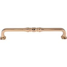Frefly Store Gürçay Kale Kulp Altın 128MM (2 Adet)