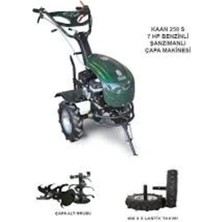 Frefly Store Kaan 250-S Çapa Makinesi