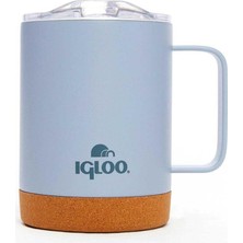 Frefly Store Igloo Cork Mug 350ML