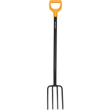 Frefly Store Fiskars Solid Metal Bahçe Çatalı
