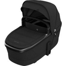 Frefly Store Maxi-Cosi Fame Yatış Pozisyonu Ayarlanabilir Ekstra Geniş 0-9 kg Portbebe Twillic Black