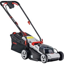 Frefly Store Al-Ko 113540 Çim Biçme Makinesi 34.8 Easy Flex, 40 V / 2.5 Ah/li-Ion 200 M2'ye Kadar, 34 cm Kesme Genişliği, 2 x Akü ve Şarj Cihazı Dahil