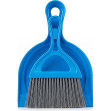 Frefly Store Orret Home Mini Faraşlı Fırça Seti Masa Temizleme Fırçası Araç Içi Temizlik Süpürgesi Mini Süpürge El Fırçası Toz Kir Toplama Aparatı Ofis Mutfak Araba Temizlik Seti Ergonomik Kompakt Tasarım (Asorti)