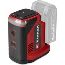 Frefly Store Einhell Akülü Enerji Istasyonu Tc-Es 18/150/1 Li-Solo 1091320