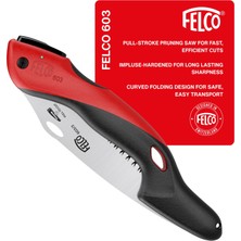 Frefly Store Felco 603 cm