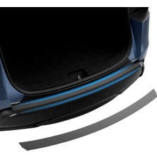 Frefly Store Spigen Tesla Model Y Juniper 2026-2025 Arka Tampon Koruyucu Aşınma Önleyici TG200-YJ Mat Siyah - ACP10618 (Spigen Tr Garantili)