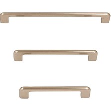 Frefly Store Gürçay Ilıca Kulp Inoks 128MM (2 Adet)