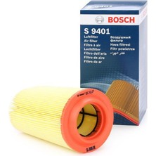 Frefly Store Mercedes-Benz ile Uyumlu C180 Komp W204 Hava Filtresi (2008-2011) Bosch