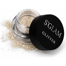 Frefly Store S'glam Glitter Gold