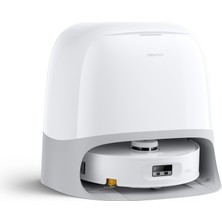Frefly Store Qrevo Curv 2 Flow Akıllı Robot Süpürge