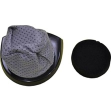 Frefly Store Popüler Fakir Darky Öko 2in1 Dik Uyumlu Süpürge Filtre Takımı