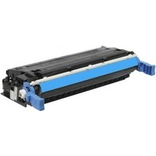 Hp 643A-Q5951A Mavi Muadil Toner