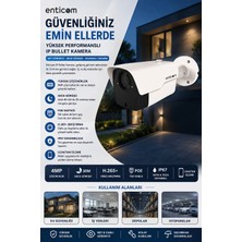 Entcam ECI-5200R