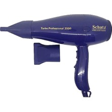 Frefly Store Schatz Profesyonel Turbo 3500 Fön Makinesi Lacivert 2400W