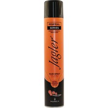 Frefly Store Jagler Saç Spreyi Extra Strong Hold 400 ml