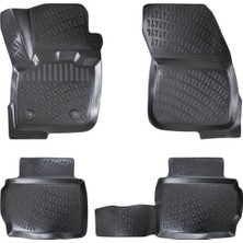 Frefly Store Rizline Ford Mondeo 2014 Sonrası 3D Havuzlu Paspas