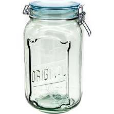 Frefly Store San Miguel Klik Kilitli Kavanoz 1900 cc