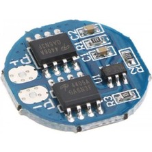 Frefly Store Sanec 2s 5A Bms Lityum Li-Ion Batarya Koruma Kartı 18650 Lipo
