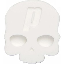 Frefly Store Prince Skulls Damp Tekli Kurukafa Titreşim Önleyici